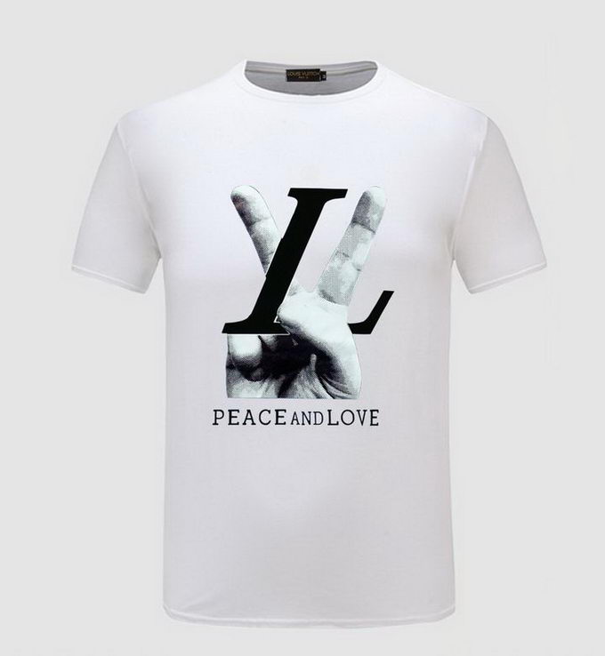 Louis Vuitton T-Shirt Mens ID:20220709-511